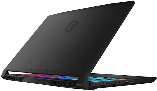 MSI Katana 17 B12UCRK-1056XPL 17.3" FHD 144Hz (i7-12650H/16GB/512GB SSD/GeForce RTX 3050/No OS) (US Keyboard) view 5