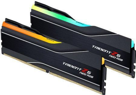 G.Skill Trident Z5 Neo RGB DDR5 96GB RAM with 2x48GB Modules and Speed 5600 for Desktop F5-5600J4040D48GX2-TZ5NR view 2