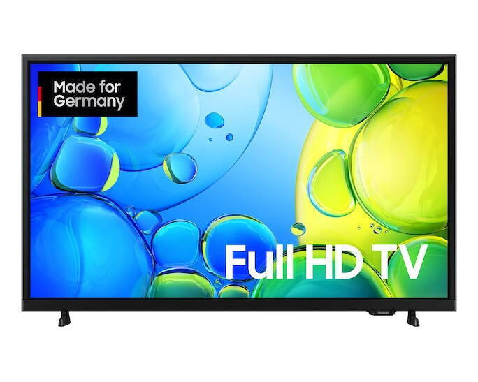 Samsung Smart Television 32" Full HD LED F6009 HDR (2025) view 1
