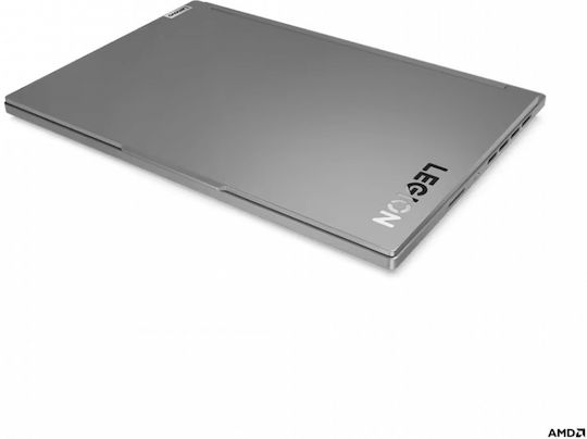 Lenovo Legion Slim 5 16AHP9 16" IPS QHD+ 165Hz (Ryzen 7-8845HS/16GB/512GB SSD/GeForce RTX 4070/No OS) Luna Grey (US Keyboard) view 2