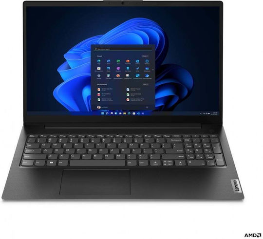 Lenovo V15 G4 AMN 15.6" FHD (Ryzen 3-7320U/8GB/256GB SSD/No OS) (International English Keyboard) view 2