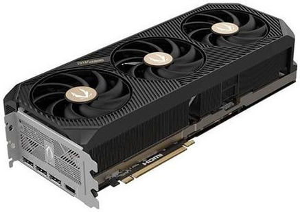 Zotac GeForce RTX 5080 16GB GDDR7 Solid OC Graphics Card view 4