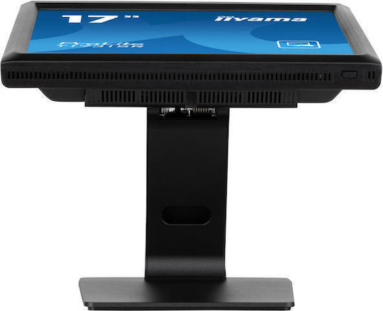Iiyama ProLite T1731SR-B1S TN Touch Monitor 17" 1280x1024 with Response Time 5ms GTG view 7