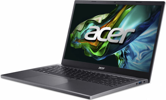 Acer Aspire 5 A515-48M 15.6" IPS FHD (Ryzen 5-7530U/8GB/512GB SSD/No OS) (US Keyboard) view 3
