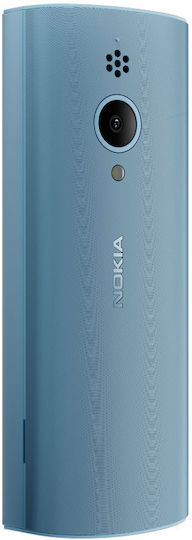 Nokia 150 2023 Dual SIM Mobile (English Menu) Cyan view 5