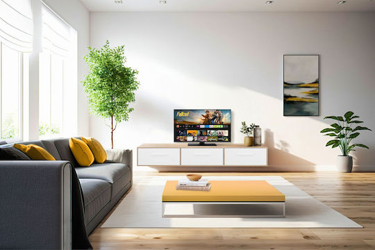 Panasonic Smart Television 24" HD Ready LED TV-24S50AEZ HDR (2024) view 9