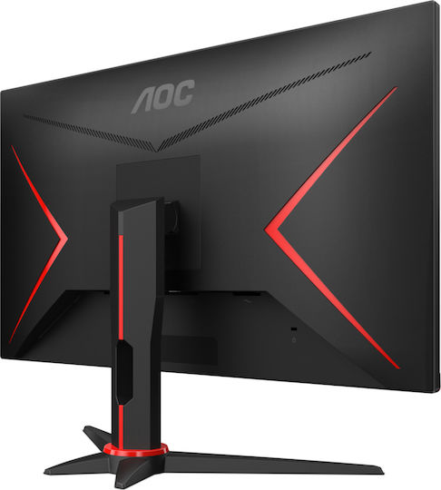 AOC 24G2ZE/BK TN Gaming Monitor 23.8" FHD 1920x1080 240Hz with Response Time 4ms GTG view 4