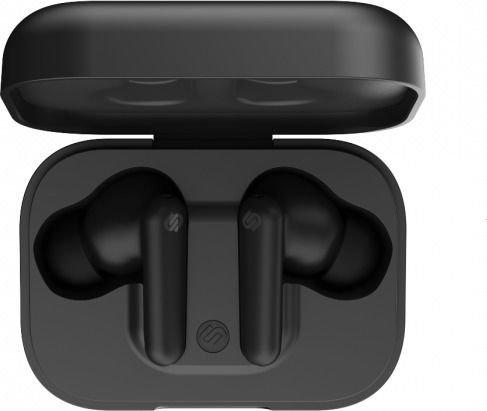 Urbanista London In-ear Bluetooth Handsfree Earphones with Charging Case Black view 2