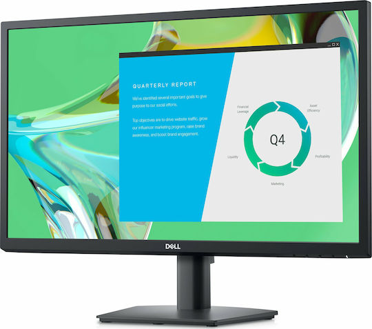 Dell E2723HN IPS Monitor 27" FHD 1920x1080 with Response Time 8ms GTG vista 2