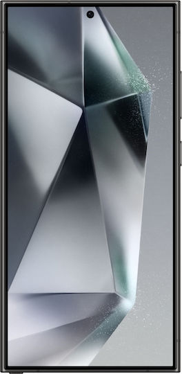 Samsung Galaxy S24 Ultra Enterprise Edition 5G Dual SIM (12GB/256GB) Titanium Black vue 2