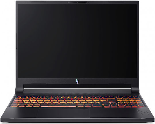 Acer Nitro V16 ANV16-61-R7A2 16" IPS FHD+ 165Hz (Ryzen AI 300 Series-AI 5 340/16GB/512GB SSD/GeForce RTX 4050/No OS) (International English Keyboard) view 1
