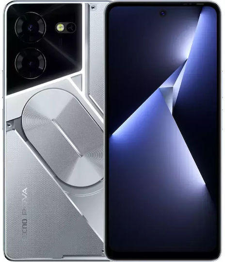 Tecno Pova 5 Pro 5G Dual SIM (8GB/256GB) Gray view 1