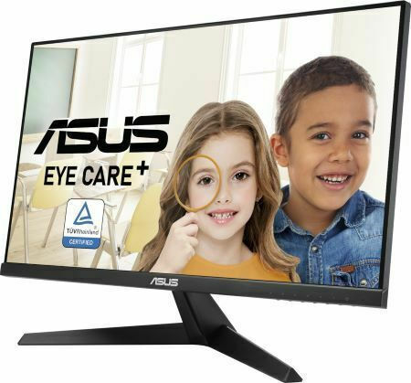Asus VY279HE IPS Monitor 27" FHD 1920x1080 view 2