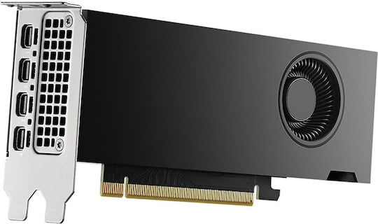 PNY RTX 2000 Ada 16GB GDDR6 Graphics Card view 4