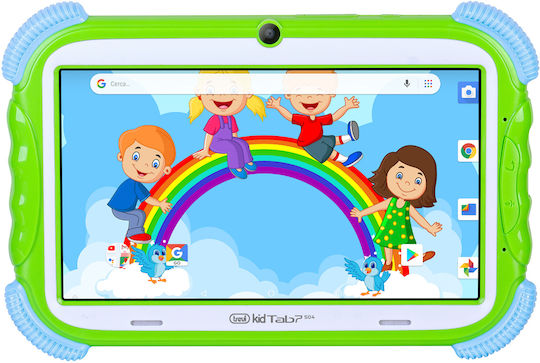Trevi Kid Tab 7 S04 7" (2GB/16GB) Green view 2