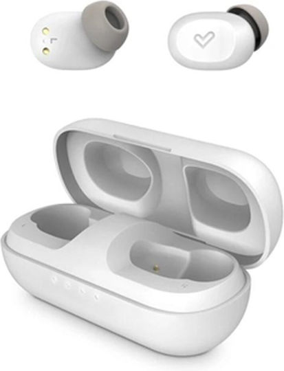 Energy Sistem Urban3 In-ear Bluetooth Handsfree Earphones with Charging Case Coconut