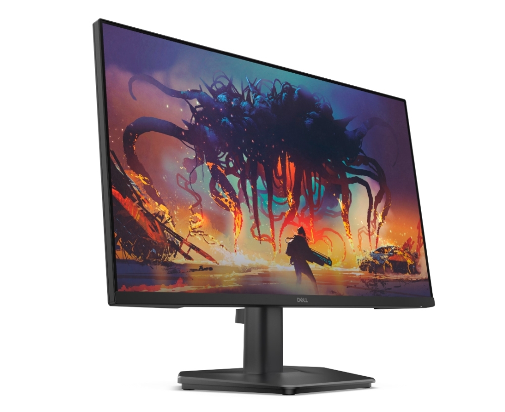 Dell SE2425HG IPS Monitor 23.8" FHD 1920x1080 200Hz with Response Time 5ms GTG view 1