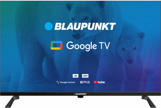 Blaupunkt Smart Television 43" 4K UHD LED 43UGC6000 (2024) view 1