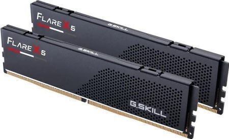 G.Skill Flare X5 DDR5 48GB RAM with 2x24GB Modules and Speed 5200 for Desktop F5-5200J4040A24GX2-FX5 view 2