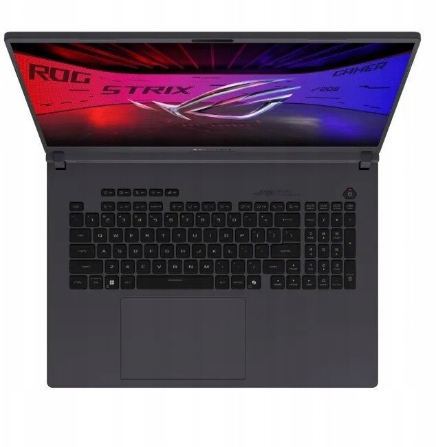 Asus ROG Strix G18 18" IPS QHD+ (i7-14650HX/16GB/1TB SSD/W11 Home) (US Keyboard) view 4