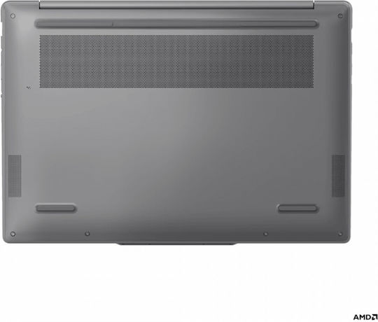 Lenovo Yoga Pro 7 14AHP9 14.5" IPS 120Hz (Ryzen 7-8845HS/16GB/1TB SSD/Radeon 780M/No OS) Luna Grey (US Keyboard) view 7