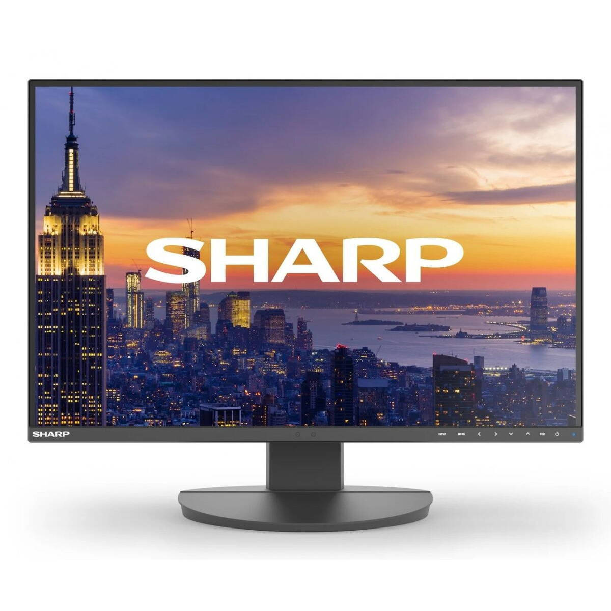 Sharp DD-EA242W IPS Monitor 24.1" FHD 1920x1200 with 6ms GTG Response Time