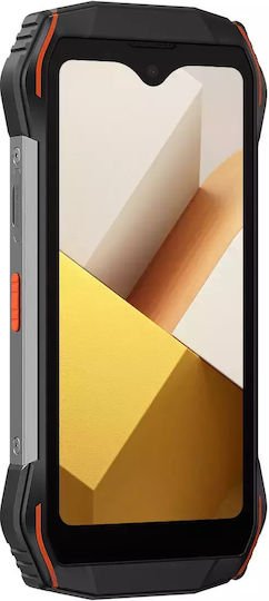 BlackView N6000 Dual SIM (8GB/256GB) Orange view 5