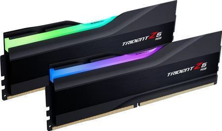 G.Skill Trident Z5 DDR5 32GB RAM with 2x16GB Modules and Speed 6000 for Desktop F5-6000J2836G16GX2-TZ5RK