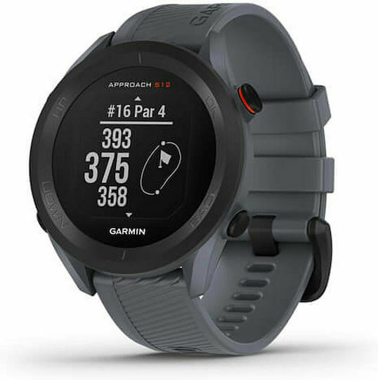 Garmin Approach S12 Smartwatch (Granite Blue) view 1