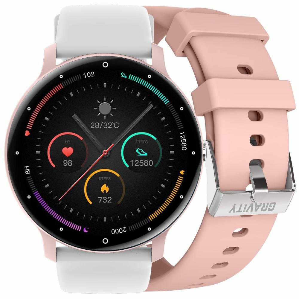 Smartwatch Gravity Zegarek Smartwatch Gt1-6 Pro Pk Pk Wh