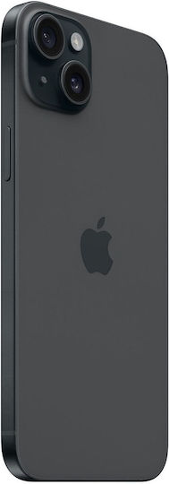 Apple iPhone 15 Plus 5G (6GB/128GB) Black view 3