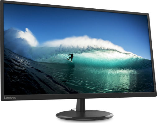 Lenovo D32q-20 IPS Monitor 31.5" QHD 2560x1440 with Response Time 4ms GTG