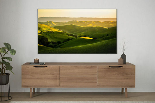 Samsung Smart Television 55" 4K UHD LED GU55DU7199UXZG HDR (2024) view 8