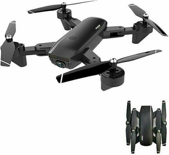 Phip P10 Dual Camera Drone 2.4 GHz with 4K Camera and Controller view 2