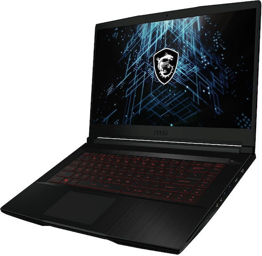 MSI Thin GF63 12UC-1045XPL 15.6" FHD 144Hz (i5-12450H/8GB/512GB SSD/GeForce RTX 3050/No OS) (US Keyboard) vista 3