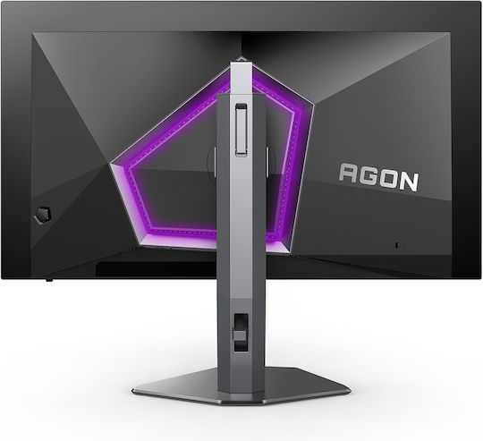 AOC Agon AG276QZD OLED HDR Gaming Monitor 26.5" QHD 2560x1440 240Hz view 4
