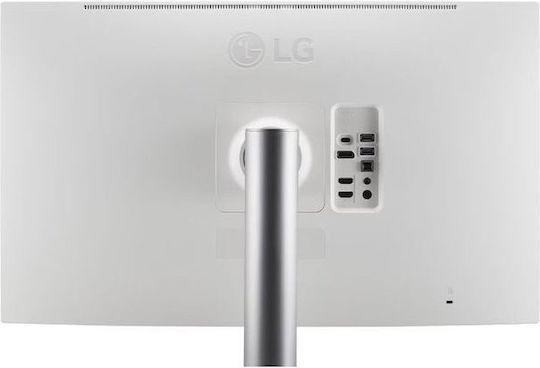 LG 32UQ850V-W IPS HDR Monitor 27" 4K 3840x2160 with Response Time 5ms GTG view 5