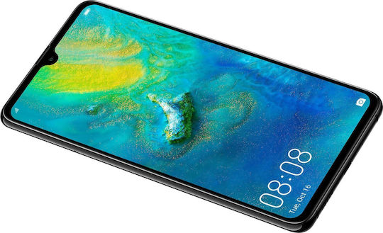 Huawei Mate 20 Dual SIM (4GB/128GB) Black view 3