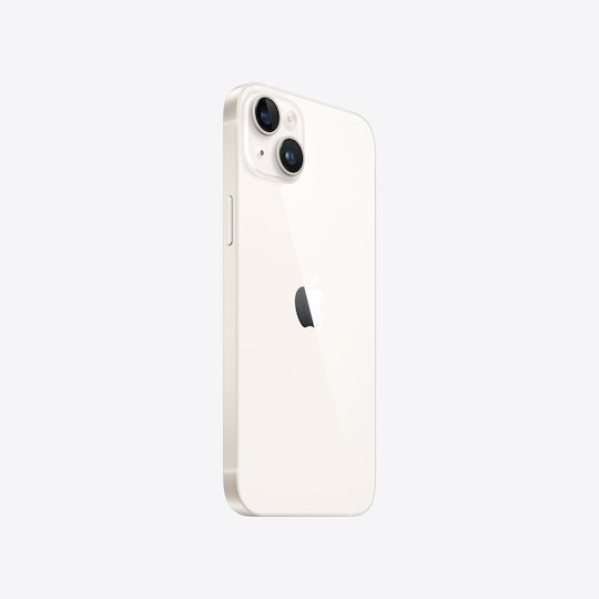 Apple iPhone 14 Plus 5G (6GB/512GB) Starlight view 3