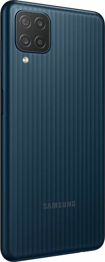 Samsung Galaxy M12 Dual SIM (4GB/128GB) Black view 7