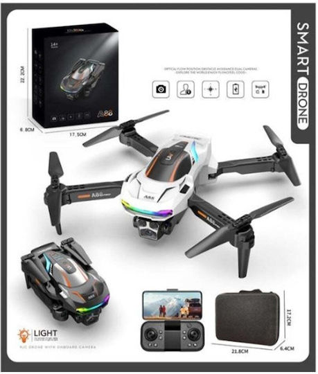 Trademarkt A88 Drone with Camera and Controller view 1