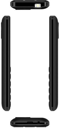 Kruger & Matz Simple KM0940 4G GSM Dual SIM Mobile with Large Buttons (English) Black vista 8