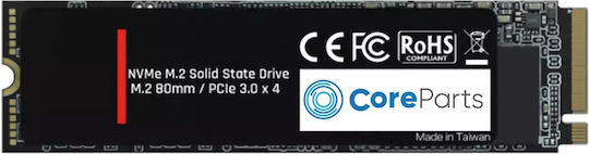 CoreParts SSD 1TB Type M.2 W126369436 Bulk