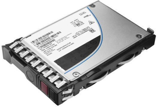 HP SSD 480GB Type 3.5'' with SATA III Connection view 1