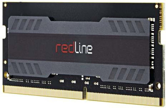 Mushkin Redline DDR4 with Module 1x32GB and Speed 1600 for Laptop MRA4S320NNNF32G view 5