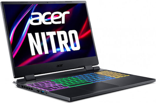 Acer Nitro 5 AN515-58 15.6" IPS FHD 144Hz (i7-12650H/16GB/1TB SSD/GeForce RTX 4050/No OS) (US Keyboard) vista 6