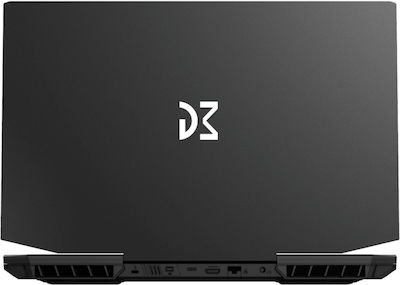 Dream Machines RG4050-15EU36 15.6" FHD 144Hz (i7-13620H/32GB/1TB SSD/GeForce RTX 4050/No OS) (US Keyboard) view 2
