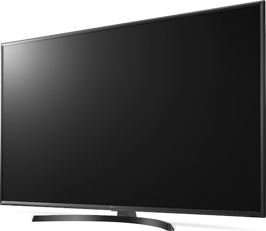 LG Smart Television 43" 4K UHD LED 43UK6470 HDR (2018) view 3