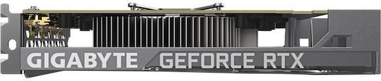 Gigabyte GeForce RTX 3050 6GB GDDR6 Eagle OC Graphics Card view 3