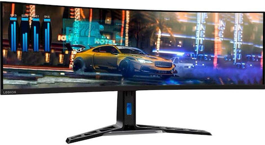 Lenovo Legion R45w-30 Ultrawide VA HDR Curved Gaming Monitor 44.5" 5120x1440 165Hz view 2